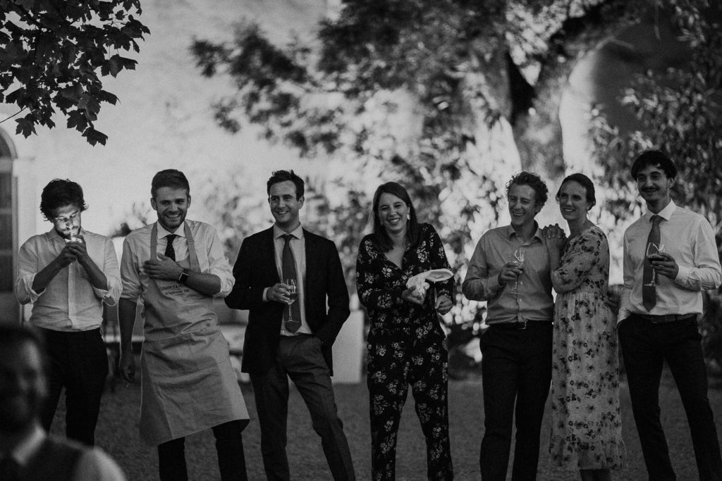 Clémence & François - Mariage rustique et Kinfolk en provence - Saint Rémy de Provence - Marc Ribis