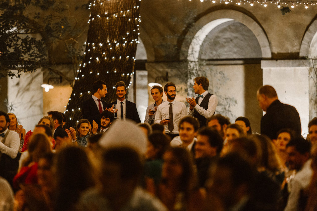 Clémence & François - Mariage rustique et Kinfolk en provence - Saint Rémy de Provence - Marc Ribis