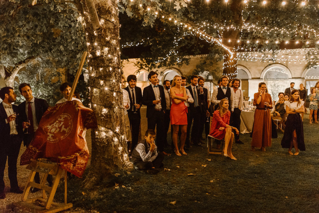 Clémence & François - Mariage rustique et Kinfolk en provence - Saint Rémy de Provence - Marc Ribis