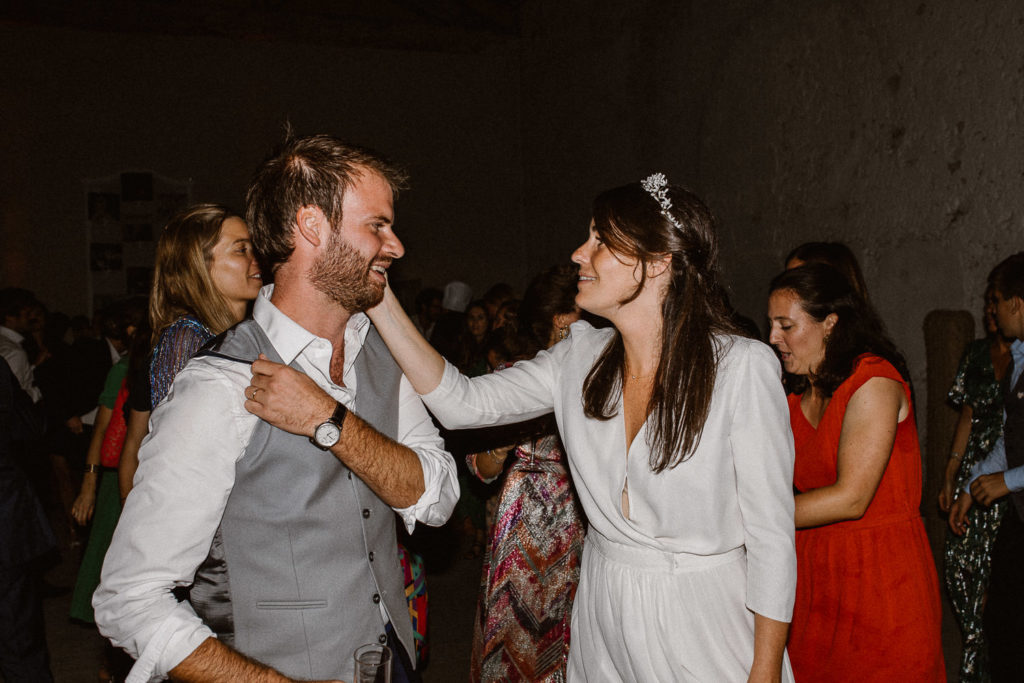 Clémence & François - Mariage rustique et Kinfolk en provence - Saint Rémy de Provence - Marc Ribis