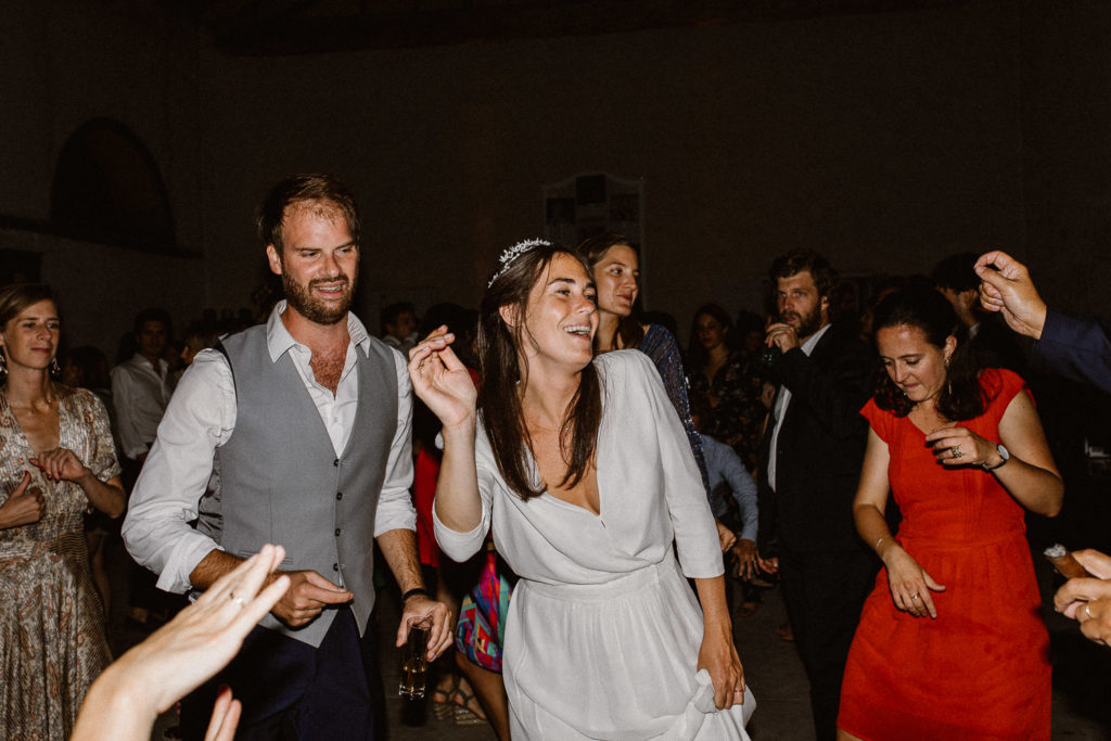 Clémence & François - Mariage rustique et Kinfolk en provence - Saint Rémy de Provence - Marc Ribis