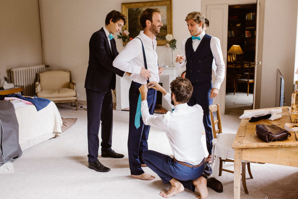 Clémence & François - Mariage rustique et Kinfolk en provence - Saint Rémy de Provence - Marc Ribis