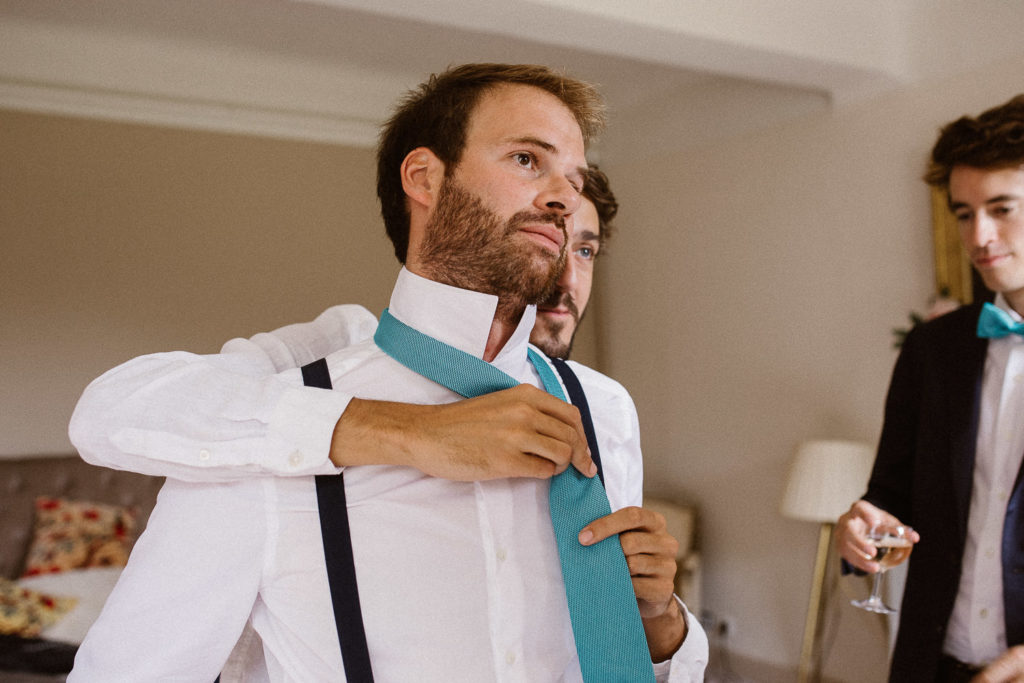 Clémence & François - Mariage rustique et Kinfolk en provence - Saint Rémy de Provence - Marc Ribis