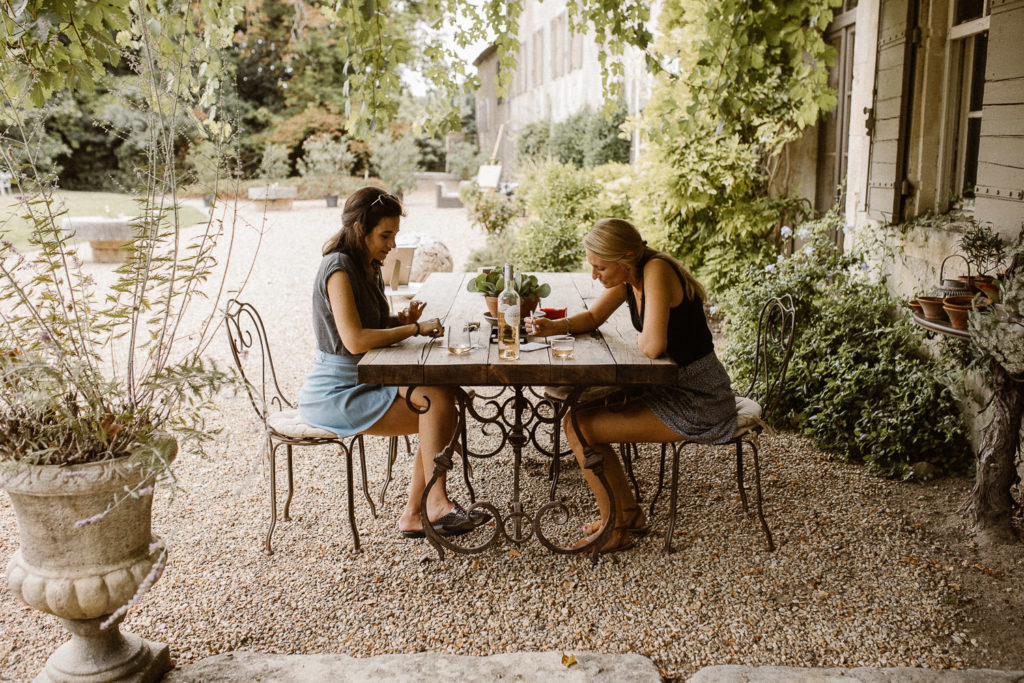 Clémence & François - Mariage rustique et Kinfolk en provence - Saint Rémy de Provence - Marc Ribis