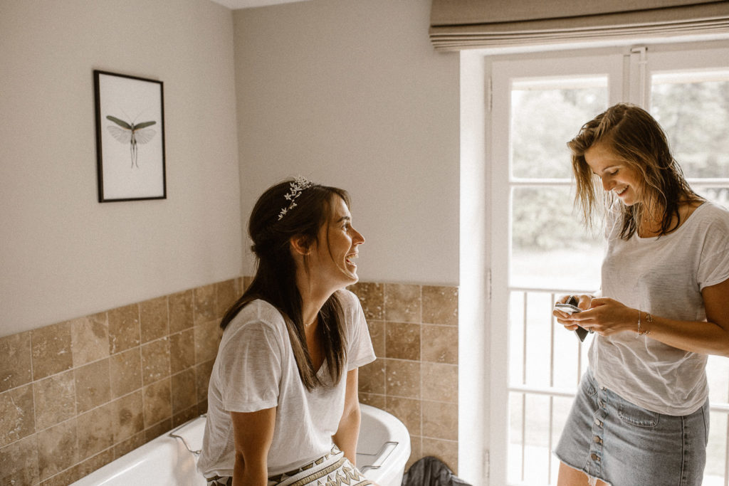 Clémence & François - Mariage rustique et Kinfolk en provence - Saint Rémy de Provence - Marc Ribis