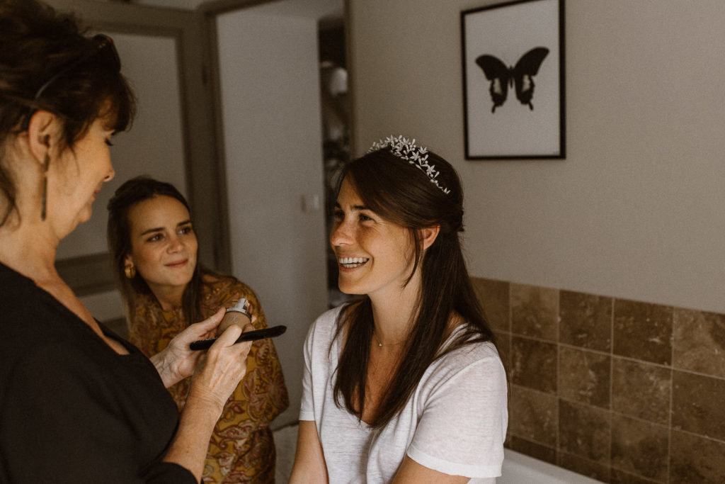 Clémence & François - Mariage rustique et Kinfolk en provence - Saint Rémy de Provence - Marc Ribis