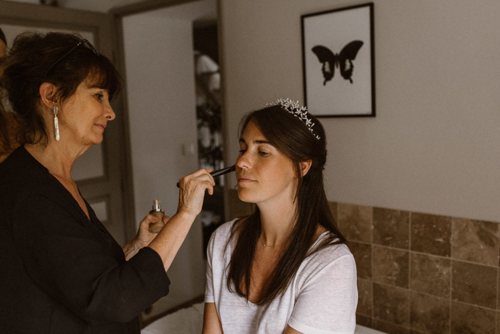 Clémence & François - Mariage rustique et Kinfolk en provence - Saint Rémy de Provence - Marc Ribis