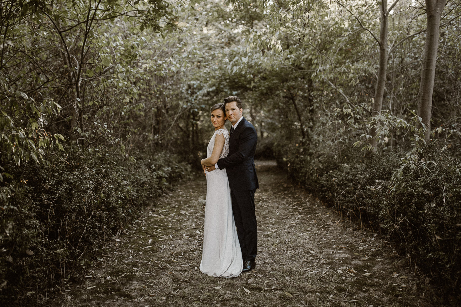 Hélène & Jean-Daniel - Mariage campagnard en Occitanie - Marc Ribis