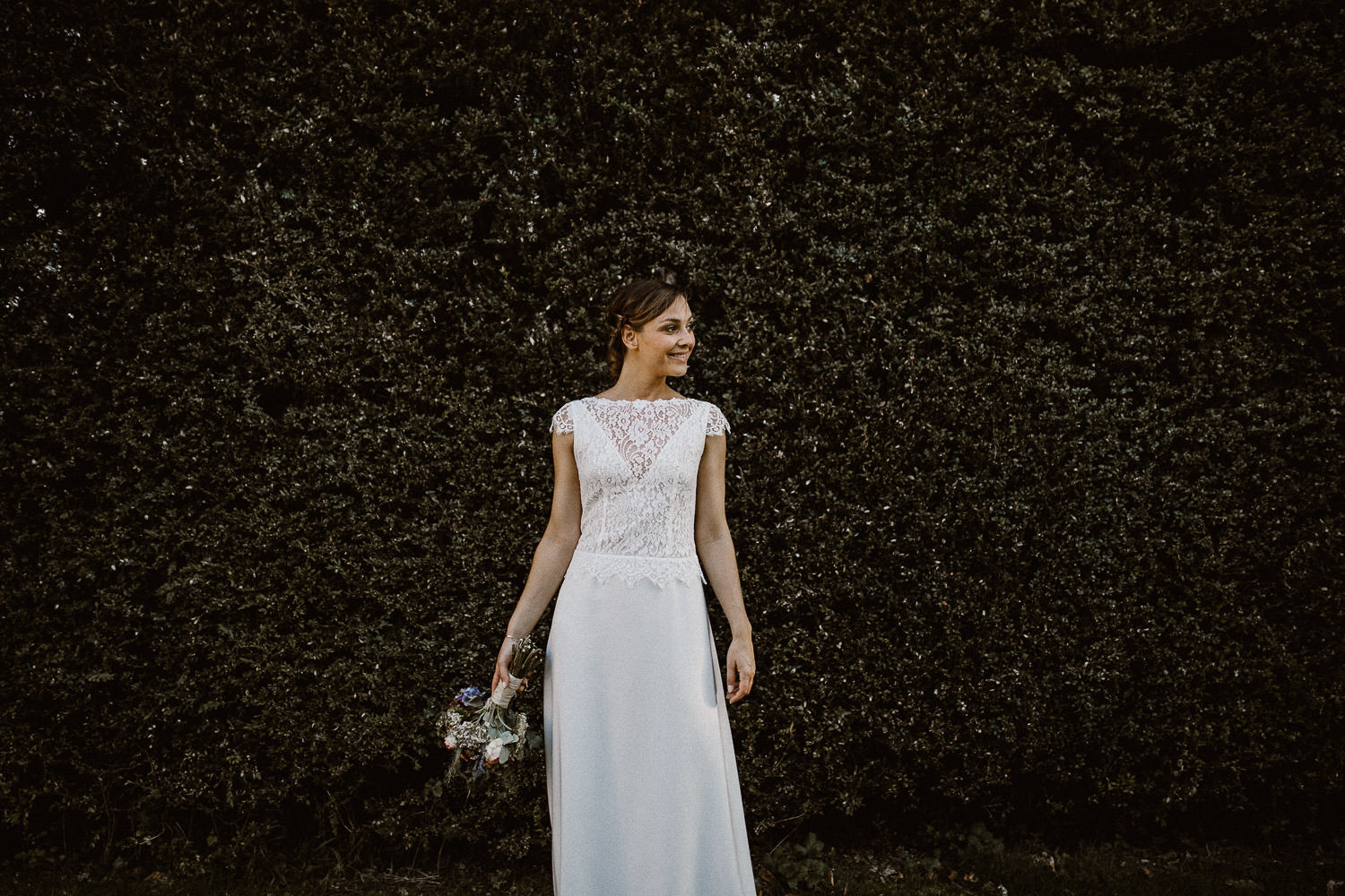 Hélène & Jean-Daniel - Mariage simple en Occitanie - Toulouse - Marc Ribis