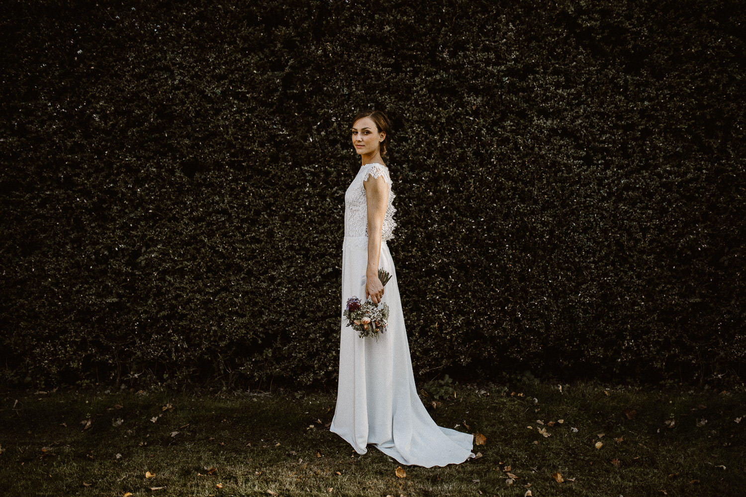 Hélène & Jean-Daniel - Mariage simple en Occitanie - Toulouse - Marc Ribis