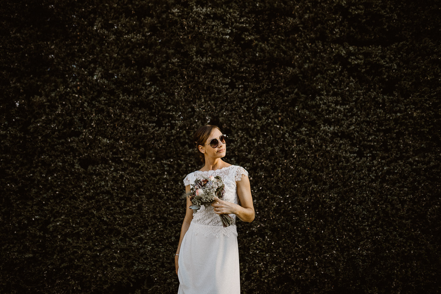 Hélène & Jean-Daniel - Mariage simple en Occitanie - Toulouse - Marc Ribis