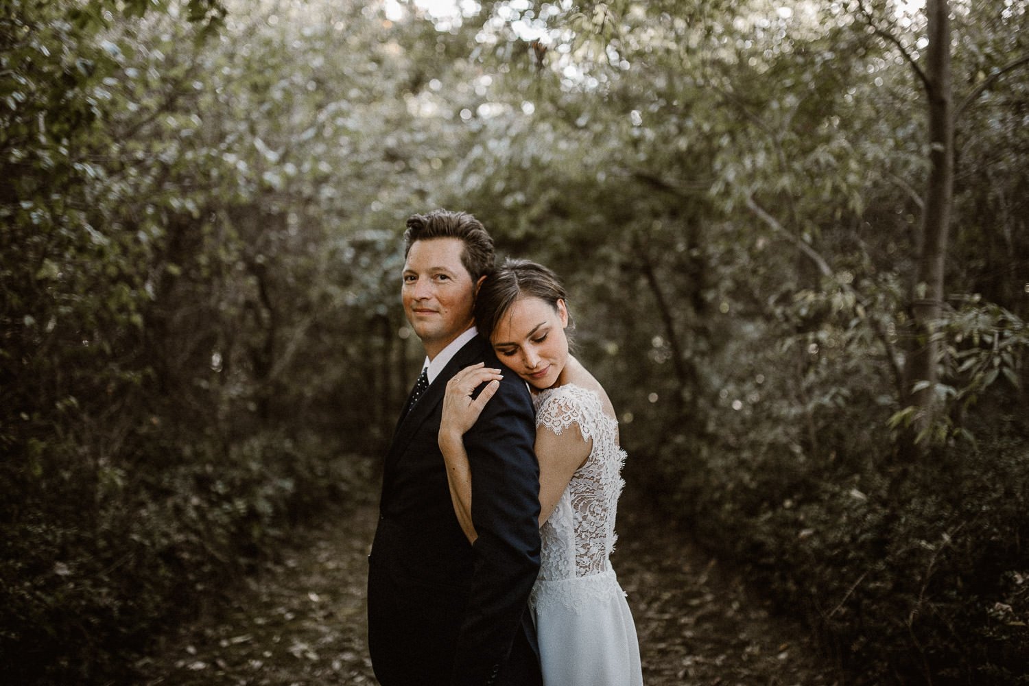 Hélène & Jean-Daniel - Mariage simple en Occitanie - Toulouse - Marc Ribis