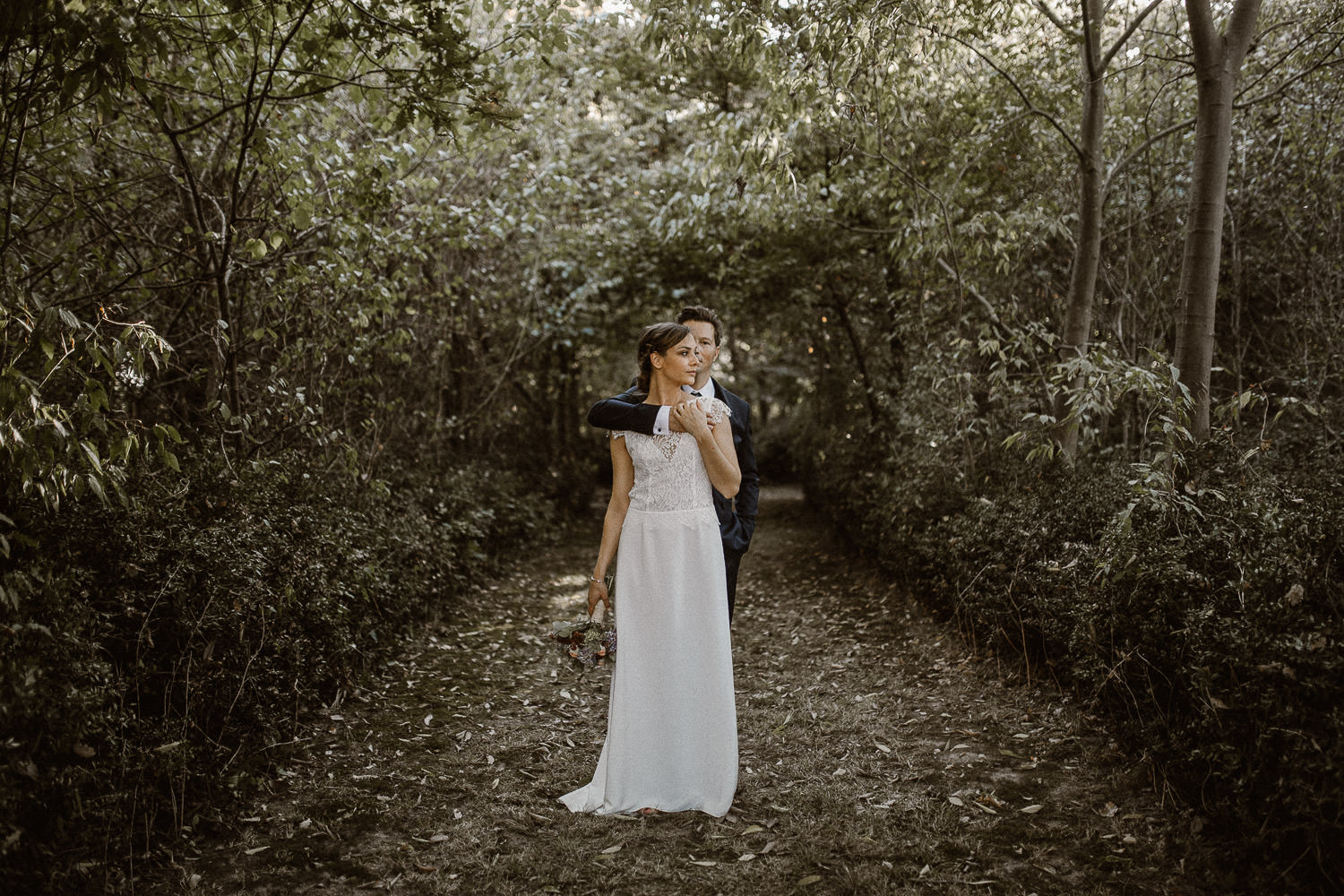 Hélène & Jean-Daniel - Mariage simple en Occitanie - Toulouse - Marc Ribis