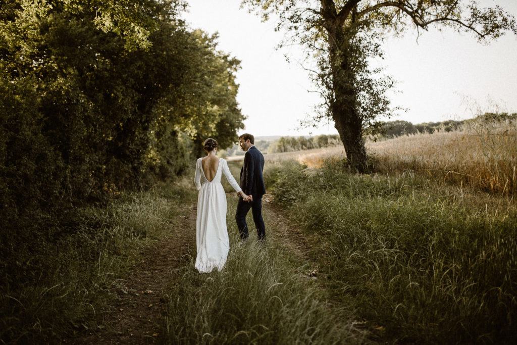 Marguerite & Antoine - Mariage Champêtre - Bourgogne - Marc Ribis