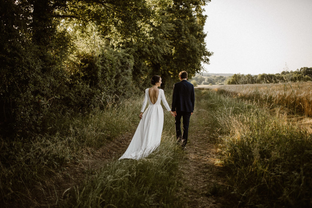 Marguerite & Antoine - Mariage Champêtre - Bourgogne - Marc Ribis