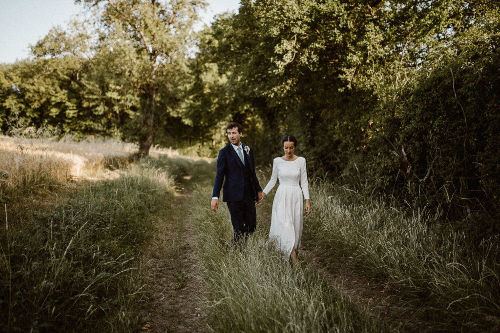 Marguerite & Antoine - Mariage Champêtre - Bourgogne - Marc Ribis