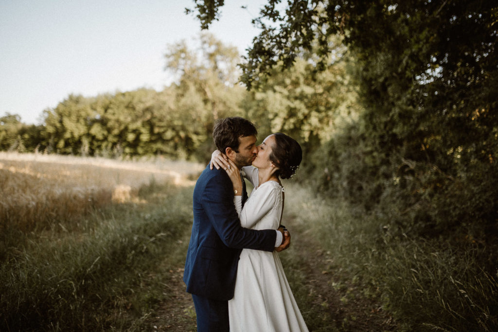 Marguerite & Antoine - Mariage Champêtre - Bourgogne - Marc Ribis