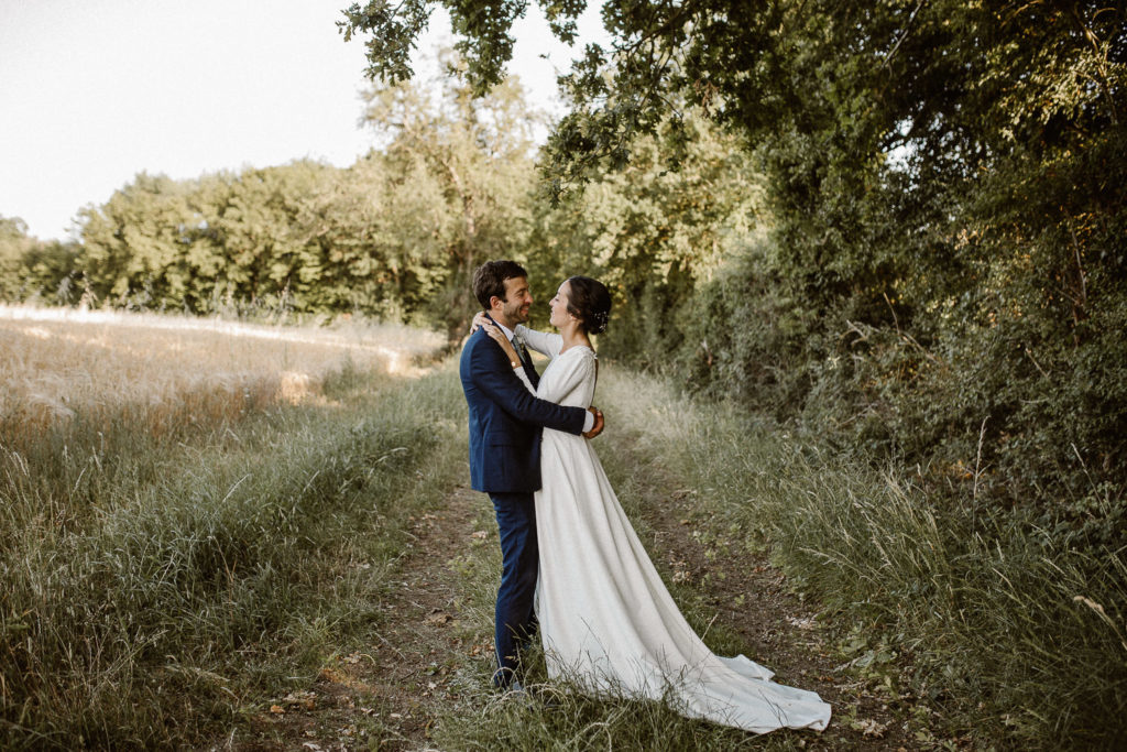 Marguerite & Antoine - Mariage Champêtre - Bourgogne - Marc Ribis