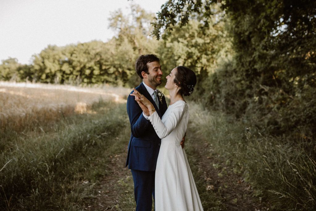 Marguerite & Antoine - Mariage Champêtre - Bourgogne - Marc Ribis