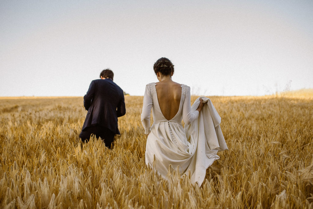 Marguerite & Antoine - Mariage Champêtre - Bourgogne - Marc Ribis