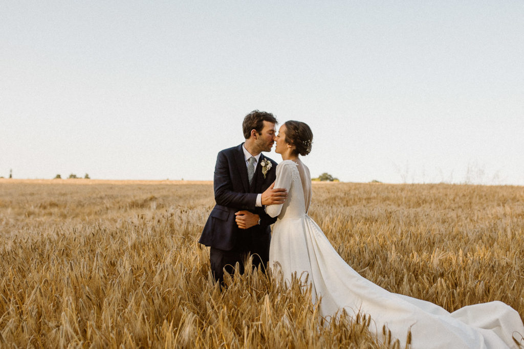 Marguerite & Antoine - Mariage Champêtre - Bourgogne - Marc Ribis