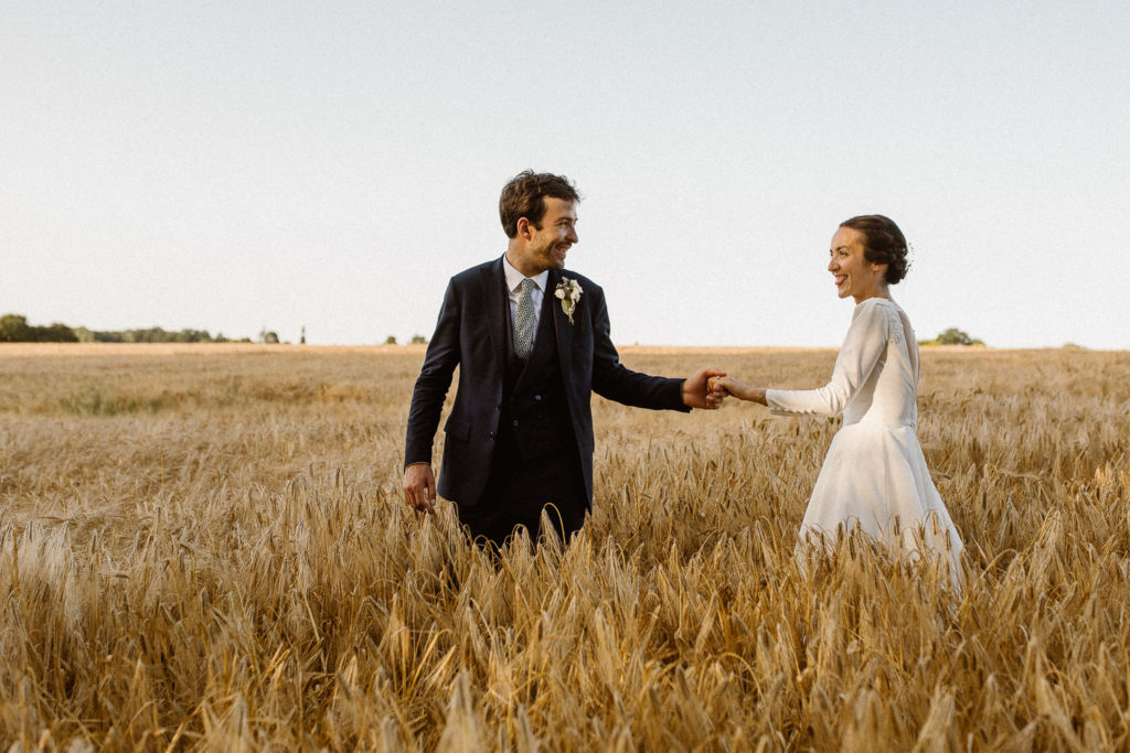 Marguerite & Antoine - Mariage Champêtre - Bourgogne - Marc Ribis