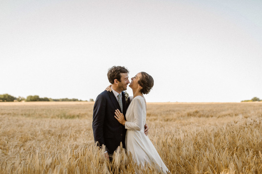 Marguerite & Antoine - Mariage Champêtre - Bourgogne - Marc Ribis