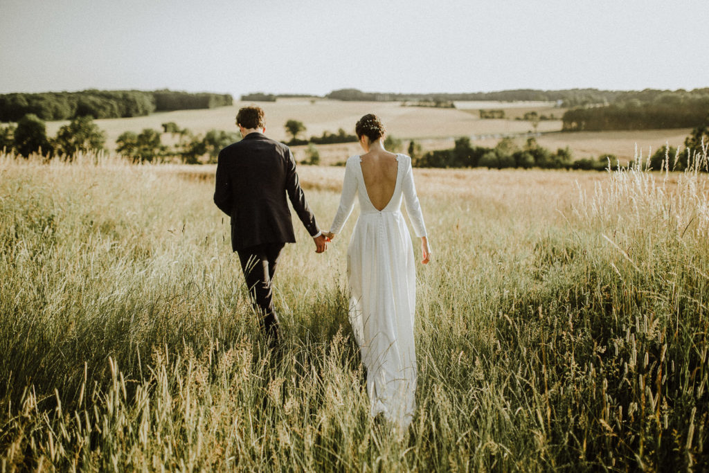 Marguerite & Antoine - Mariage Champêtre - Bourgogne - Marc Ribis