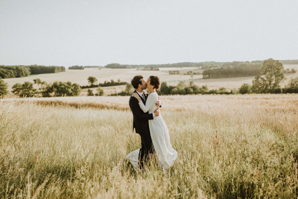 Marguerite & Antoine - Mariage Champêtre - Bourgogne - Marc Ribis