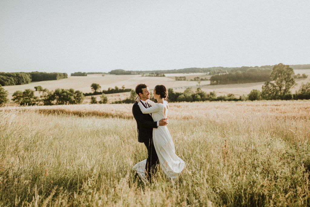 Marguerite & Antoine - Mariage Champêtre - Bourgogne - Marc Ribis