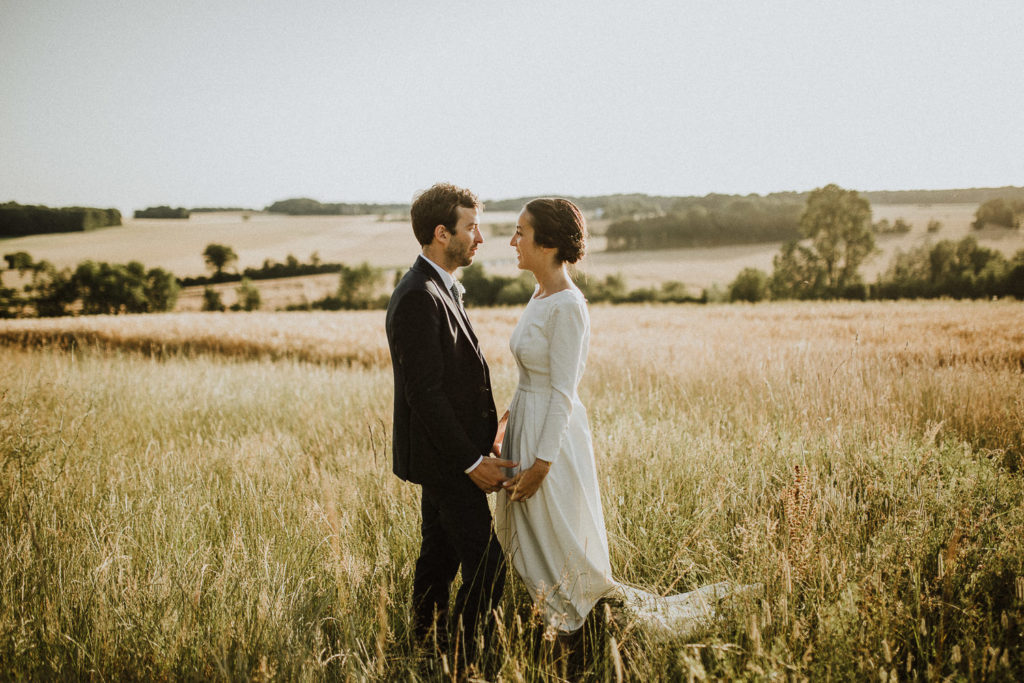 Marguerite & Antoine - Mariage Champêtre - Bourgogne - Marc Ribis