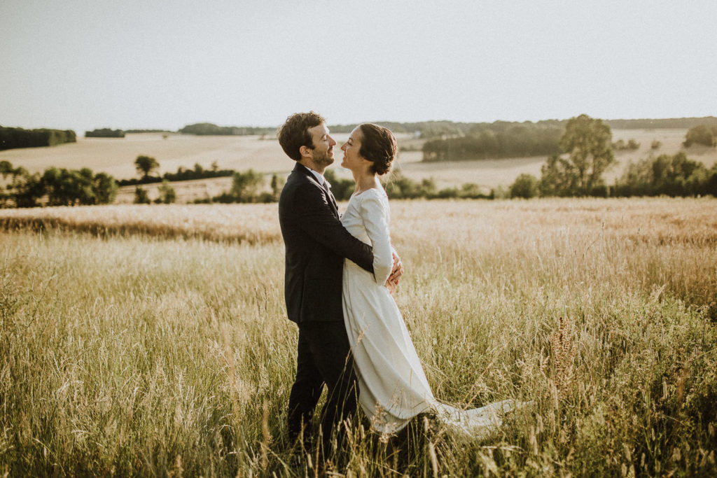 Marguerite & Antoine - Mariage Champêtre - Bourgogne - Marc Ribis