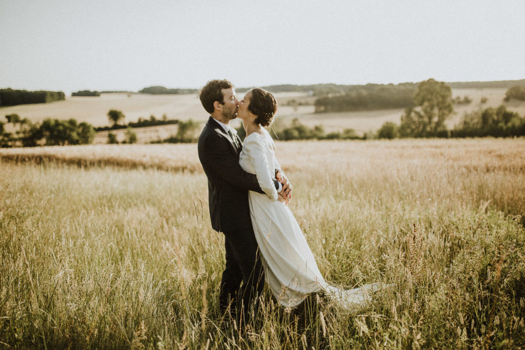 Marguerite & Antoine - Mariage Champêtre - Bourgogne - Marc Ribis