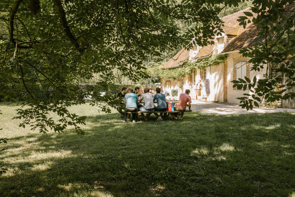 Marguerite & Antoine - Mariage Champêtre - Bourgogne - Marc Ribis