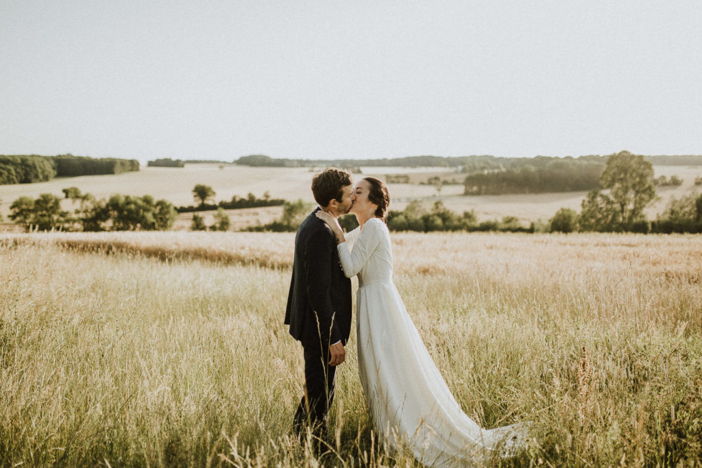 Marguerite & Antoine - Mariage Champêtre - Bourgogne - Marc Ribis