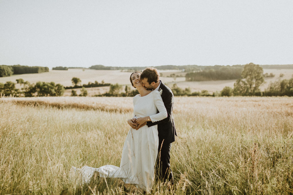 Marguerite & Antoine - Mariage Champêtre - Bourgogne - Marc Ribis