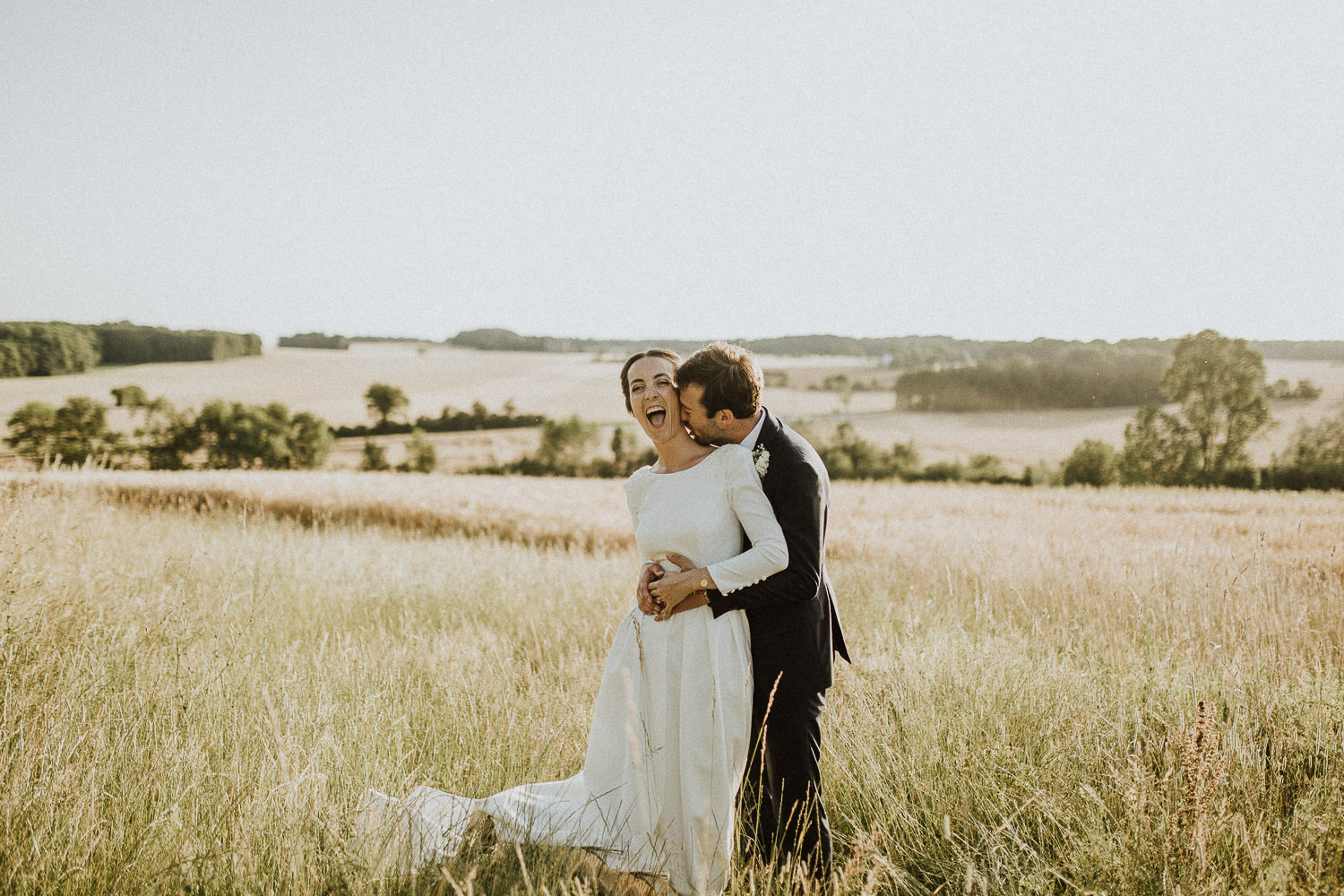 Marguerite & Antoine - Mariage Champêtre - Bourgogne - Marc Ribis