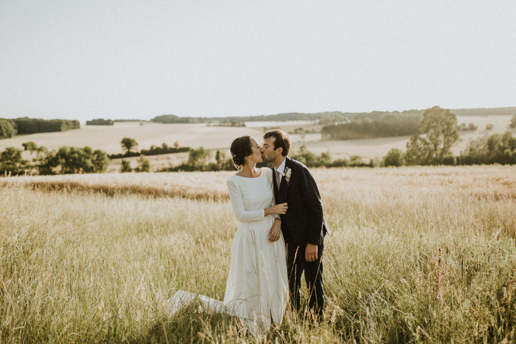 Marguerite & Antoine - Mariage Champêtre - Bourgogne - Marc Ribis