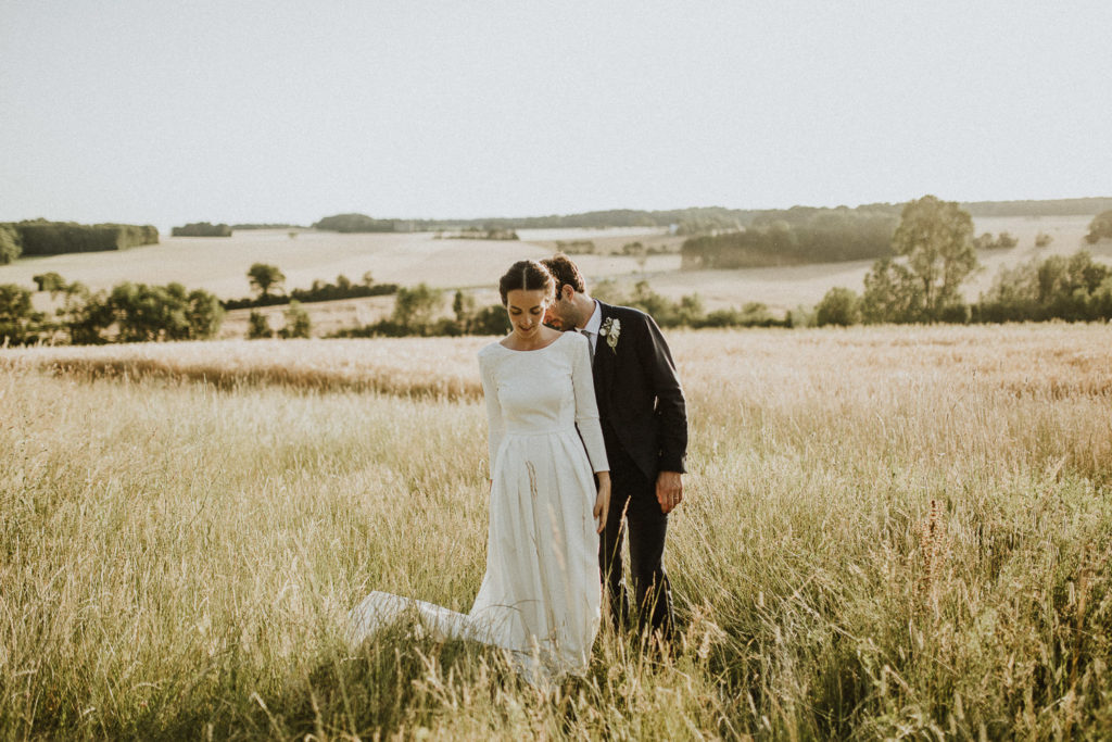 Marguerite & Antoine - Mariage Champêtre - Bourgogne - Marc Ribis