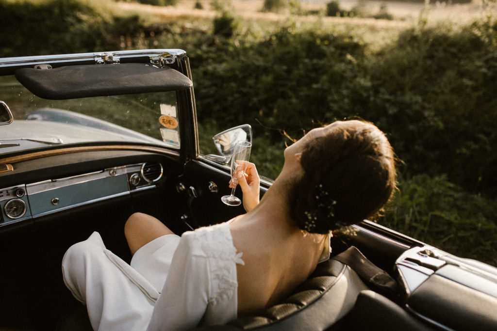 Marguerite & Antoine - Mariage Champêtre - Bourgogne - Marc Ribis