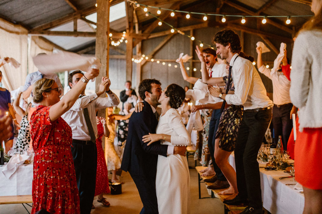 Marguerite & Antoine - Mariage Champêtre - Bourgogne - Marc Ribis