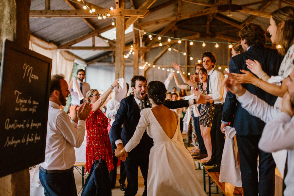 Marguerite & Antoine - Mariage Champêtre - Bourgogne - Marc Ribis