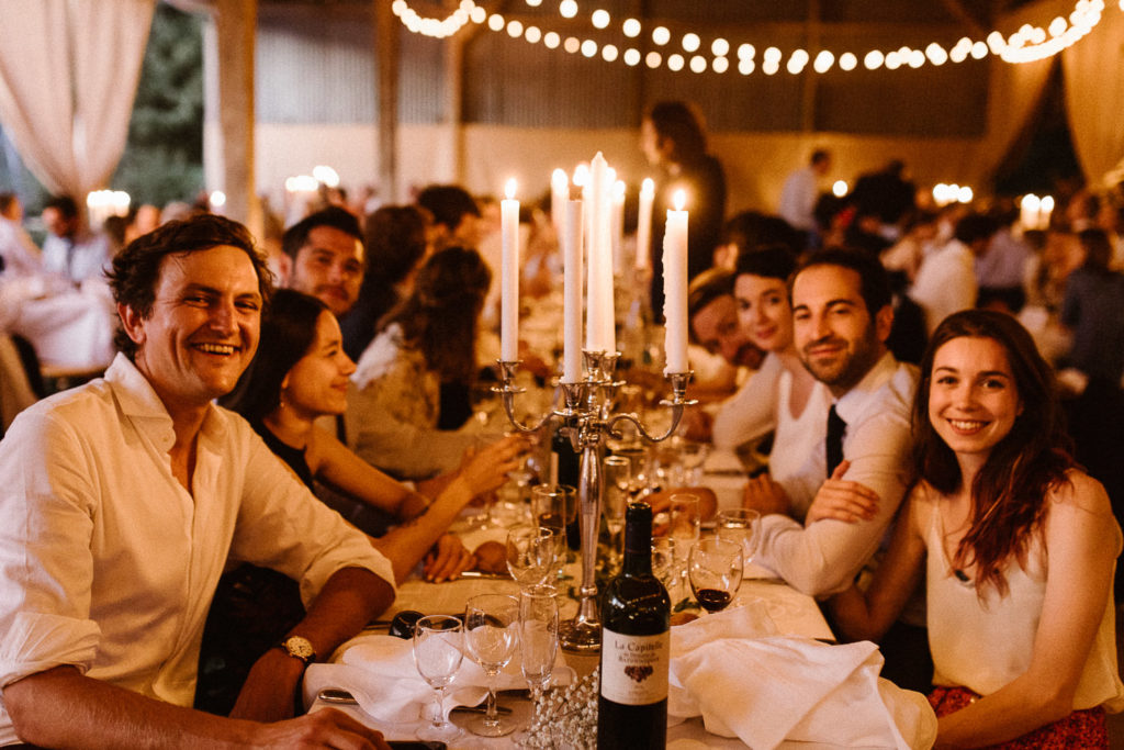 Marguerite & Antoine - Mariage Champêtre - Bourgogne - Marc Ribis