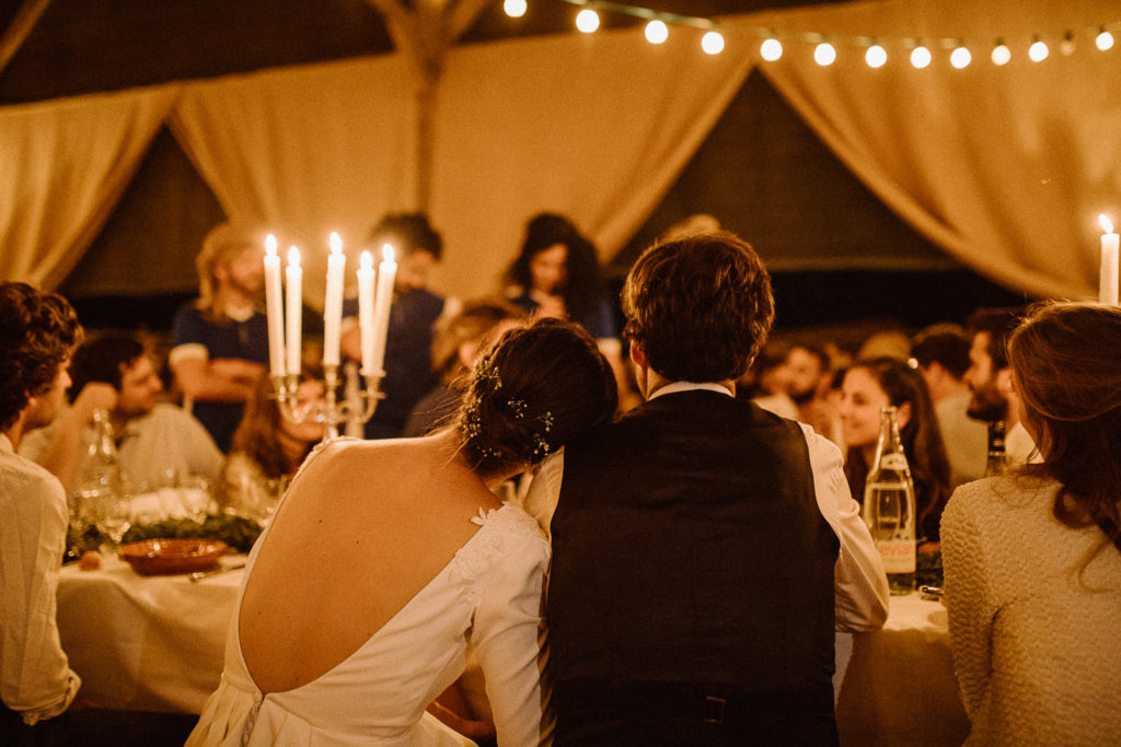 Marguerite & Antoine - Mariage Champêtre - Bourgogne - Marc Ribis