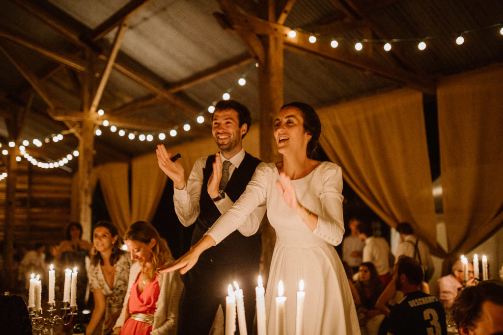 Marguerite & Antoine - Mariage Champêtre - Bourgogne - Marc Ribis