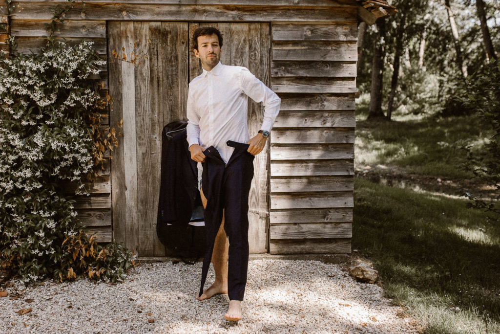 Marguerite & Antoine - Mariage Champêtre - Bourgogne - Marc Ribis