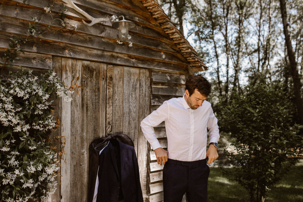 Marguerite & Antoine - Mariage Champêtre - Bourgogne - Marc Ribis