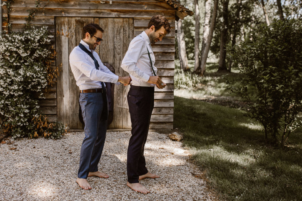 Marguerite & Antoine - Mariage Champêtre - Bourgogne - Marc Ribis