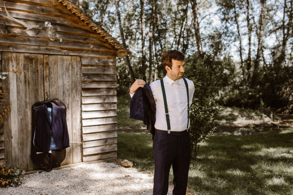 Marguerite & Antoine - Mariage Champêtre - Bourgogne - Marc Ribis