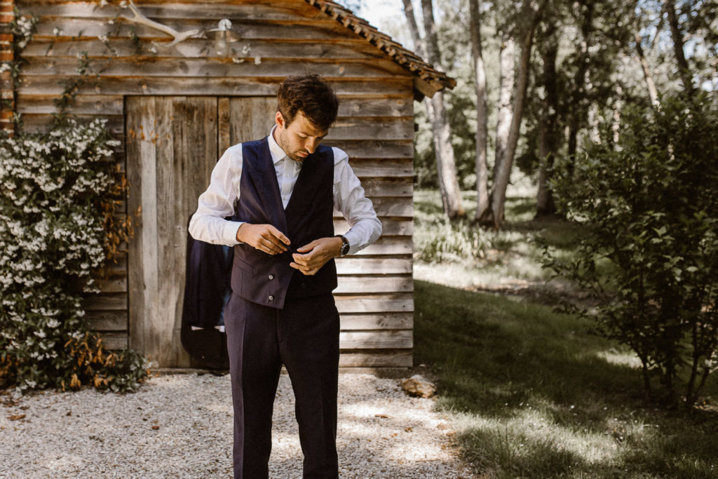 Marguerite & Antoine - Mariage Champêtre - Bourgogne - Marc Ribis